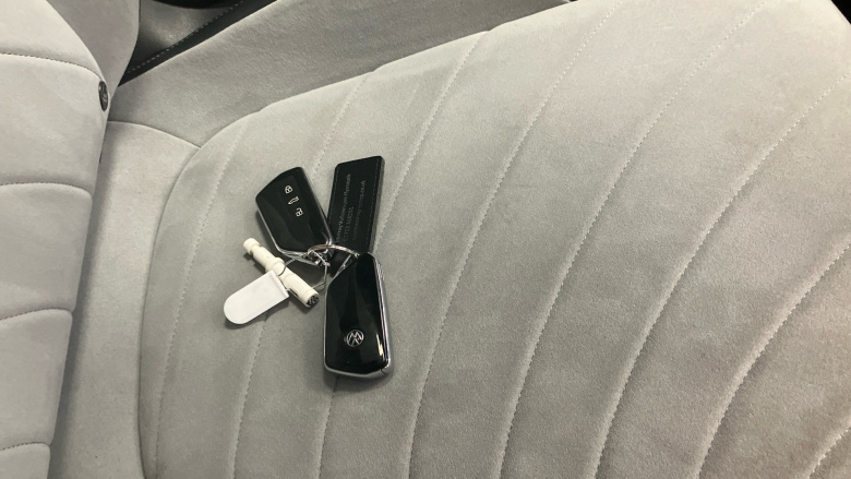 Volkswagen ID.3 107KW Family Pro 58kWh 5dr Auto Electric Hatchback